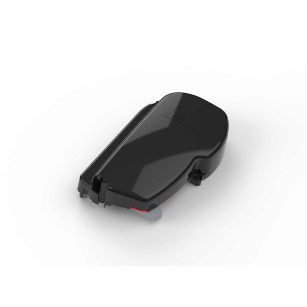 Fiamma Left Hand Outer End Cap for F45L Awning Black - 98655H586