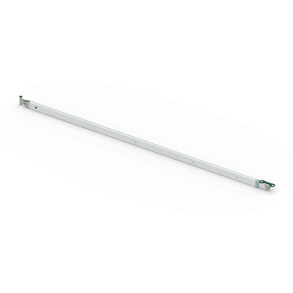 Fiamma Right Hand Leg for F40 Awning - 98667-11A