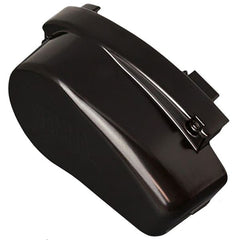 Fiamma F65s Awning  Left Hand End Cap Black - 98655-341