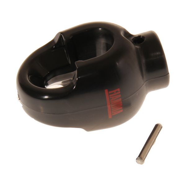Fiamma F65 Awning Winding Eye Black Colour - 98655-137