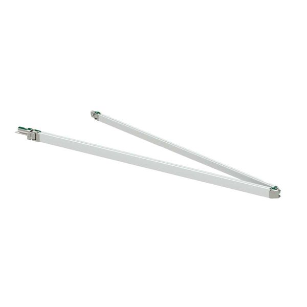 Fiamma Right Hand Arm 320-450cm for F80s Awning - 98673-245