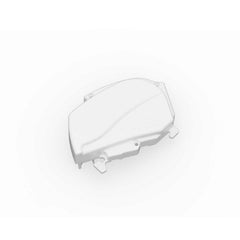 Fiamma Right Hand Outer End Cap for F80L Awning White - 98673-256
