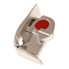 Fiamma F45TiL Right Hand Pelmet Cap Titanium Colour - 98655-438