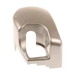Fiamma F45TiL Awning Right Hand Outer End Cap Titanium - 98655-436
