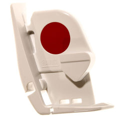 Fiamma F45Ti Awning Right Hand Pelmet Cap White - 98655-159