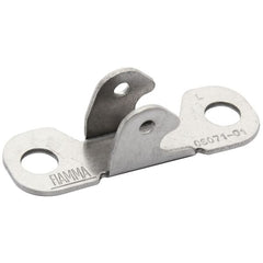 Fiamma Awning F45 / F65 / F70 Left Hand Foot Plate - 98667-016