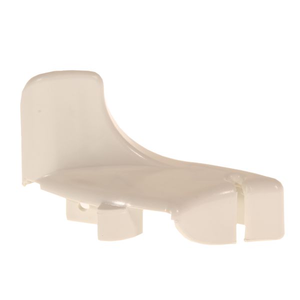 Fiamma F65 Awning Left Hand Pelmet End Cap - 98655-427