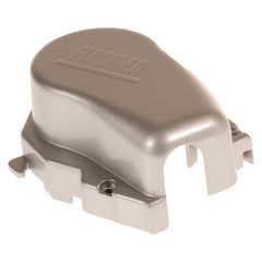 Fiamma F65s Awning Left Hand End Cap Titanium Colour - 98655-329