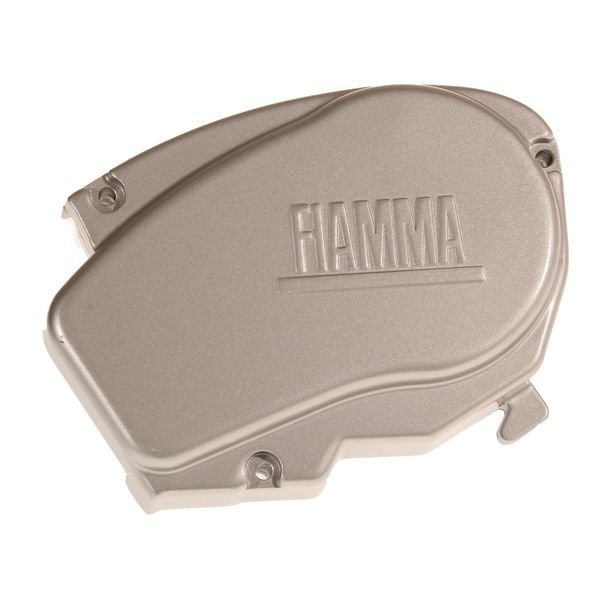 Fiamma F65s Right Hand End Cap Titanium Colour - 98655-331