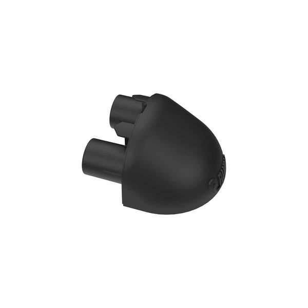 Fiamma Carry Bike Fix Bar Caps [2 Pcs ] - 98656M461