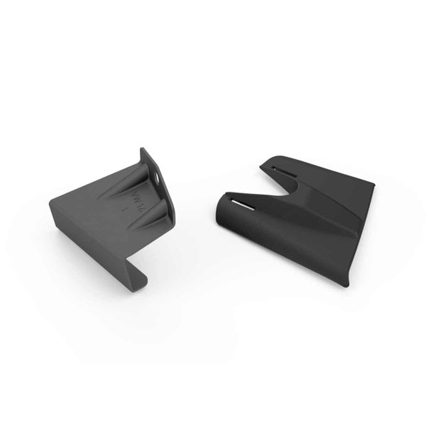 Fiamma Carry Bike VW T6 Pro Lower Fitting Clip Left Hand - 98656M491