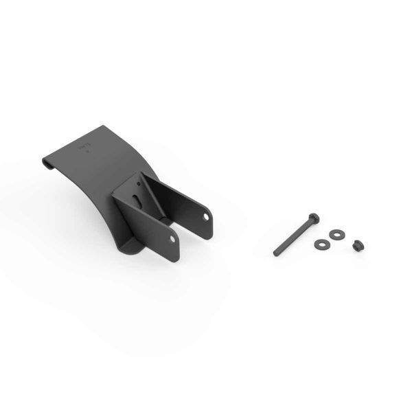 Fiamma Carry Bike VW T5 Pro Right Hand Upper Fitting Black - 98656M498