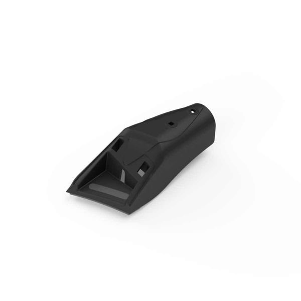 Fiamma Carry Bike VW T5 Pro Left Hand Lower Fitting Black - 98656M489