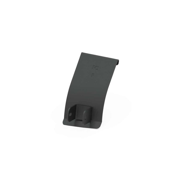 Fiamma Ford Transit Carry Bike Custom Right Hand Upper Fitting Black - 98656-935