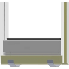 Hartal Entrance Door Blind - Motorhome / Caravan