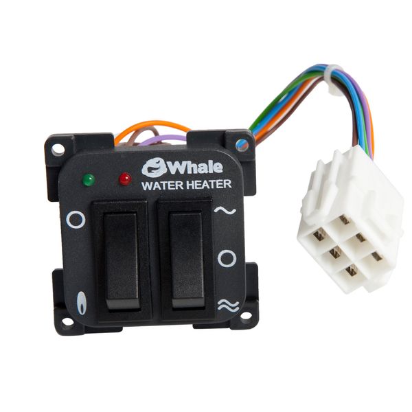 Whale Control Panel Only For Gas & Electric Water Heater -