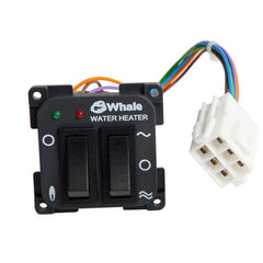 Whale Control Panel Only For Gas & Electric Water Heater -