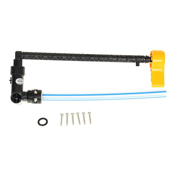 Whale Pressure Relief Drain Valve For Gas & Elec Expanse Space Heater - AK1275