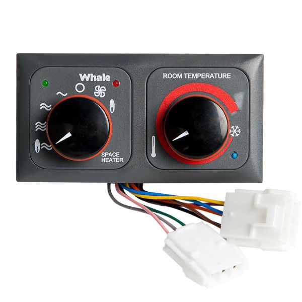 Whale Control Panel For Gas and Electric Space Heater 4kW - SH0602B