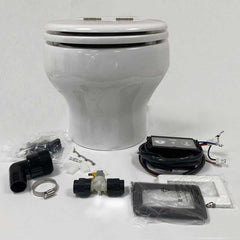 Tecma Elegance 2G Cut Lo Toilet Fresh Water Flush (2 Switch / 12V)