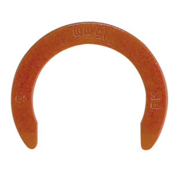 JG Speedfit 22mm Red Speedfit Collet Clip (Each) - CM1822R