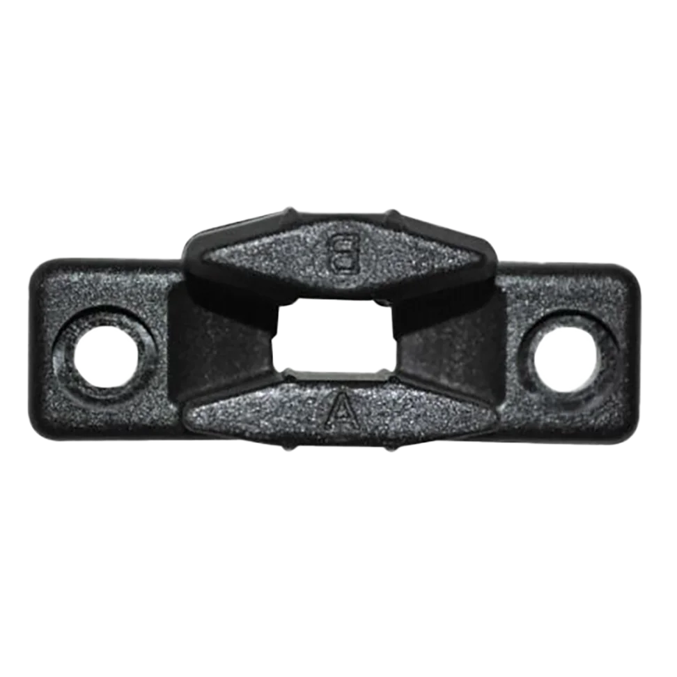 Polyplastic Narrow Lockplate for lever lock fasteners