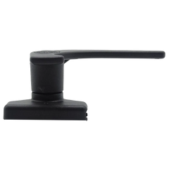 Polyplastic Polyfix Lever Lock Window Catch with Push Button Operation