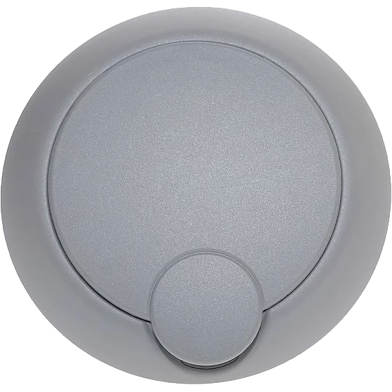FAP Electric Socket Outer Cover Grey