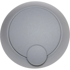 FAP Electric Socket Outer Cover Grey