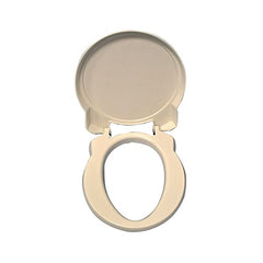 Thetford C260 Toilet Seat and Lid - White Ceramic - 9341262