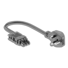 Dometic UK adaptor for absorption fridges