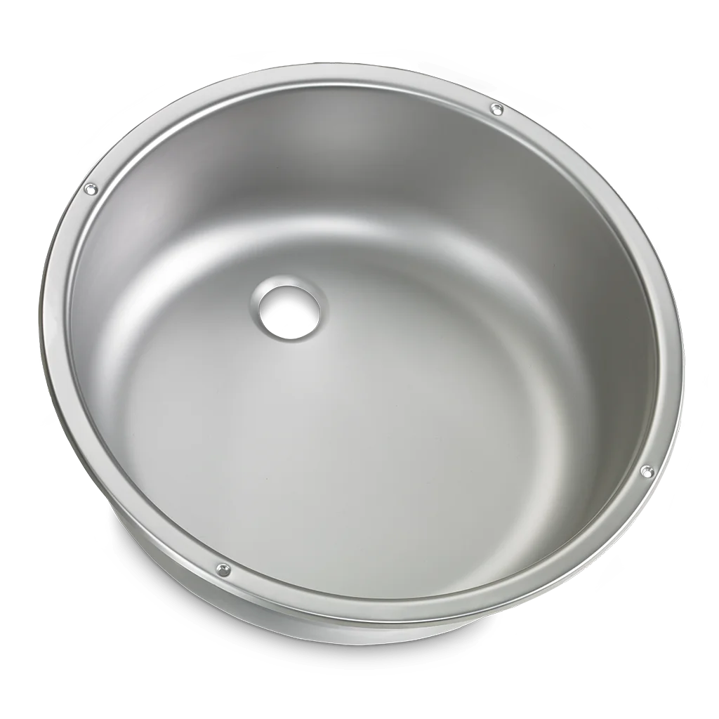 Dometic VA928 Stainless Steel Sink 400mm Caravan Motorhome