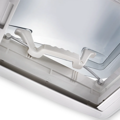 Dometic Mini Heki S Rooflight S FL, 23-42mm Forced ventilation optional