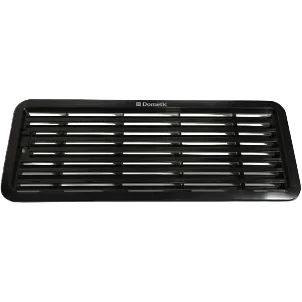 Dometic Fridge AS 1630 black lower vent grill including mesh - 9620009210