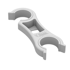 Fiamma Grey Rack Holder For Carry-Bike - 98656-378