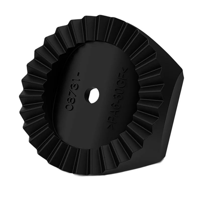 New Fiamma Adjuster Tab Black 39.5 - 98656M531