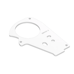 Fiamma Right Hand Inner End Cap F43 Van