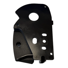 Fiamma Left Hand Inner End Cap F43 Van Black