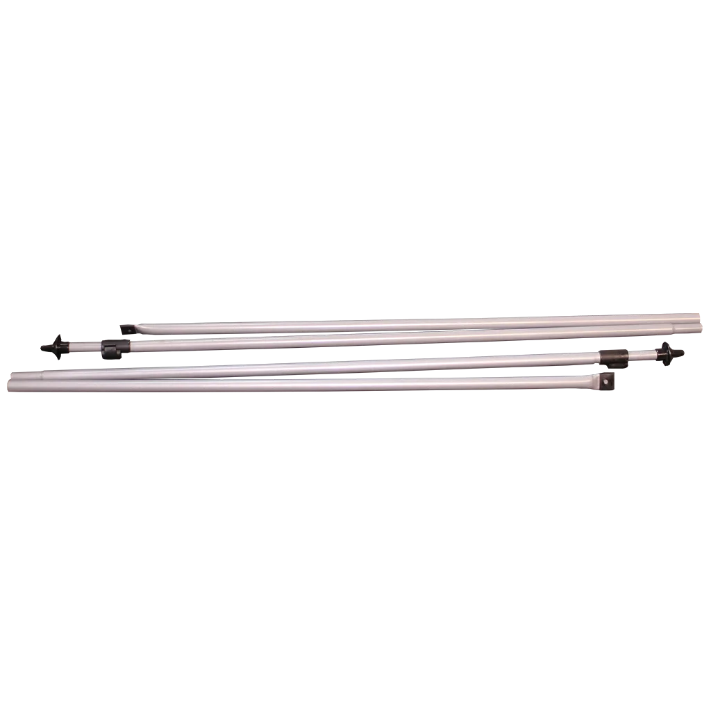 Westfield Universal Steel Pair of Rear Awning Leg Poles - Pair