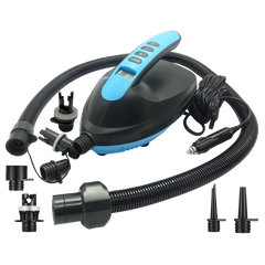 Hurricane 12V Electric Pump - Awning / Tent Inflator