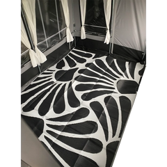 Quest Breathable Cosy Awning Carpet (250 x 250)