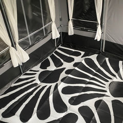Quest Breathable Cosy Awning Carpet (250 x 250)