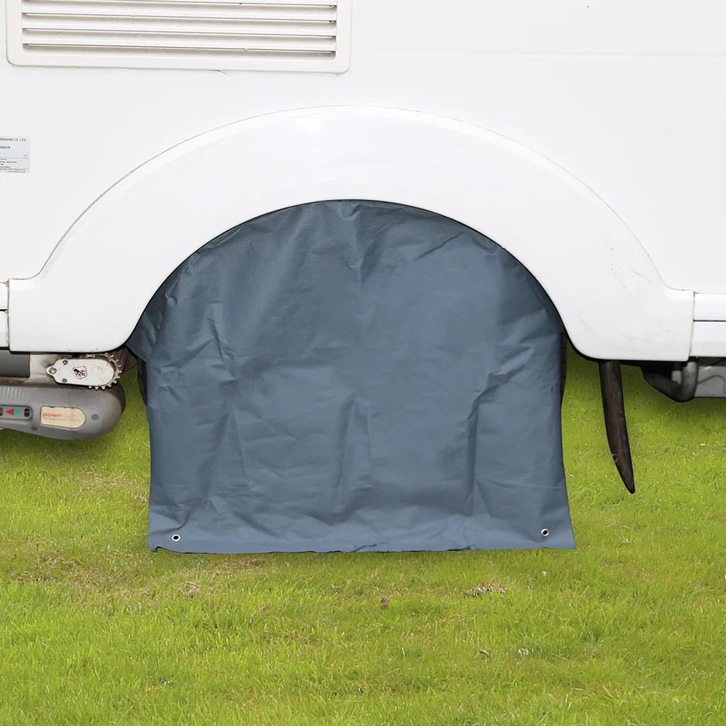 Leisure Vehicle / Caravan / Motorhome Wheel Cover