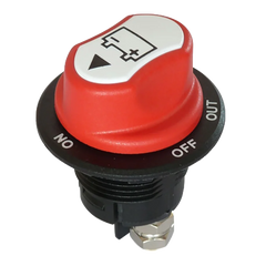 Battery Kill Switch with Key 150A - Motorhome