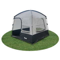 Quest Nest Day Shelter – Mid Grey