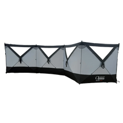 Quest Screen Windbreak Shield Quad Vision (with window)