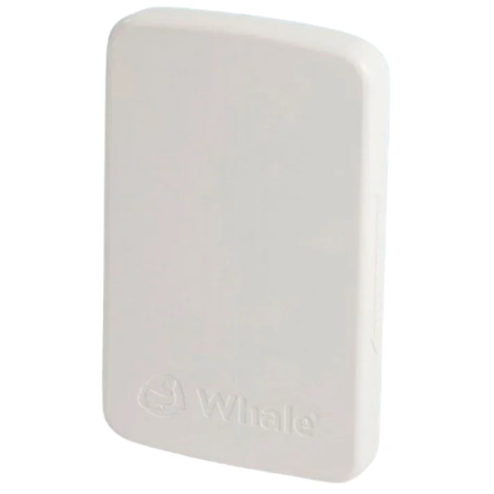 Whale Easi-Slide White Sliding Socket Lid AK1411