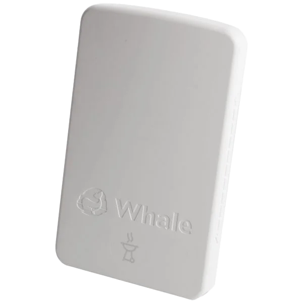 Whale Easi-Slide BBQ Socket Lid – White AK1427B