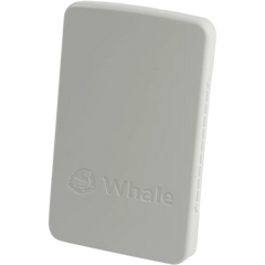 Whale White Easi-Slide Plain Socket Lid AK1427C