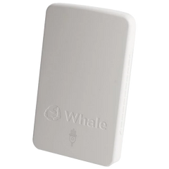 Whale Easi-Slide White 230v Socket Lid AK1429B
